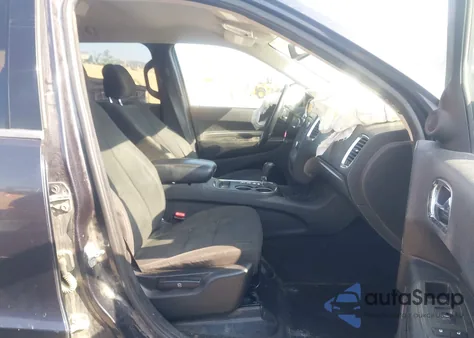 2013 Dodge Durango Sxt z USA, uszkodzony, nr VIN 1C4RDHAG8DC676206